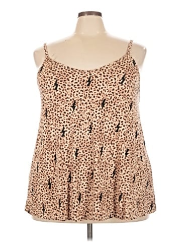 Torrid Sleeveless Top (view 1)