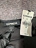 Express Solid Black Jumpsuit Size XS - photo 4