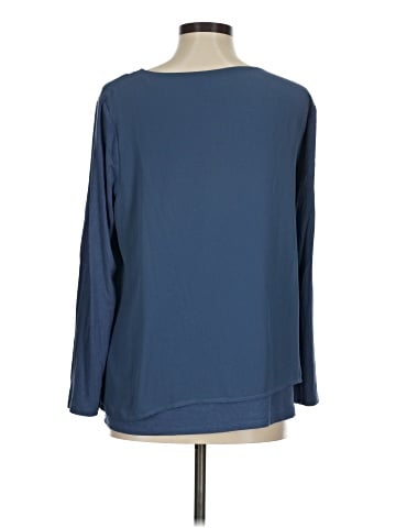 J.Jill 3/4 Sleeve T-Shirt (view 2)