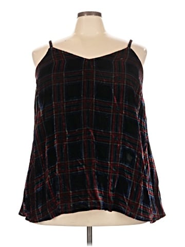 Torrid Sleeveless Blouse (view 1)