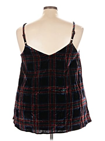 Torrid Sleeveless Blouse (view 2)