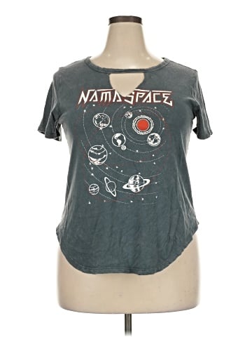 Modern Lux Short Sleeve T-Shirt (view 1)