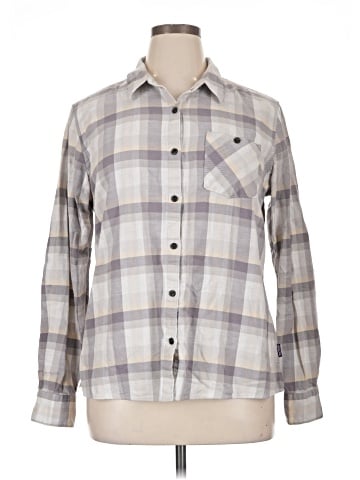 Patagonia Long Sleeve Button-Down Shirt (view 1)