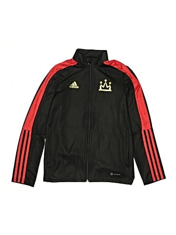 Adidas Zip Up Hoodie (view 1)