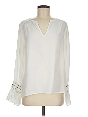 Vince Camuto Long Sleeve Blouse (view 1)