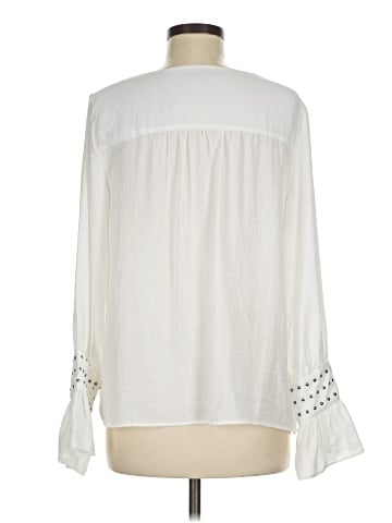 Vince Camuto Long Sleeve Blouse (view 2)