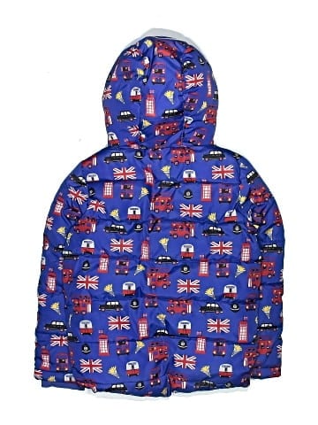Gymboree Snow Jacket (view 2)