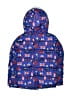 Gymboree 100% Polyester Print Blue Snow Jacket Size 6 - photo 2