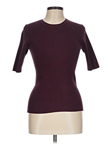 Ganni Short Sleeve Turtleneck (view 1)