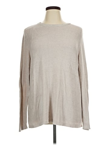 J.Jill Pullover Sweater (view 1)