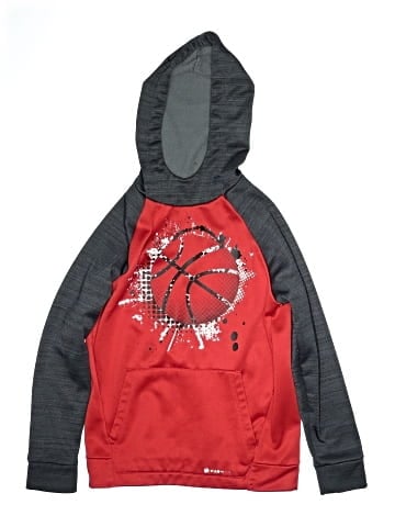 Tek Gear Pullover Hoodie (view 1)