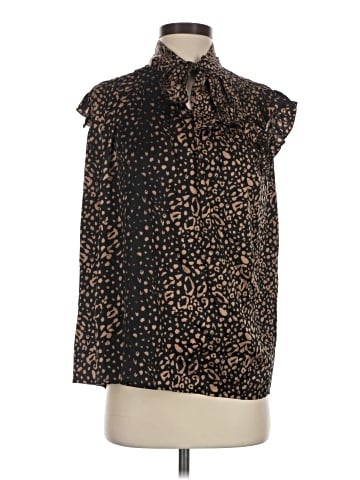 Madison Marcus Sleeveless Silk Top (view 1)