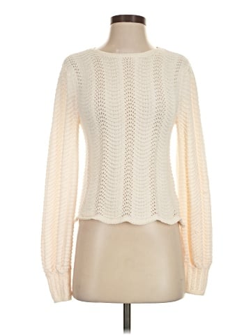 Chelsea & Theodore Pullover Sweater (view 1)