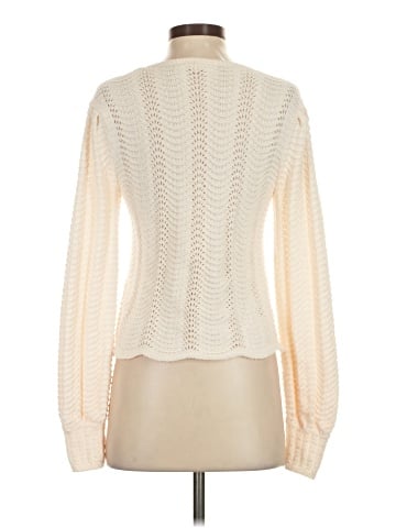 Chelsea & Theodore Pullover Sweater (view 2)