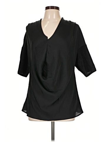 Ella Moss Short Sleeve Blouse (view 1)