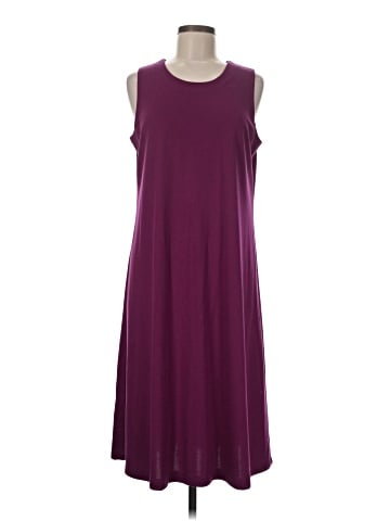 Susan Graver Casual Dress (view 1)