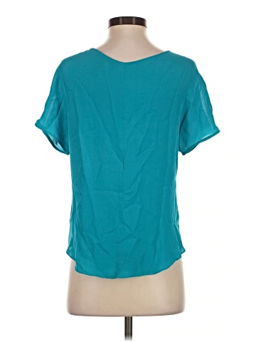 Halston Heritage Short Sleeve T-Shirt (view 2)