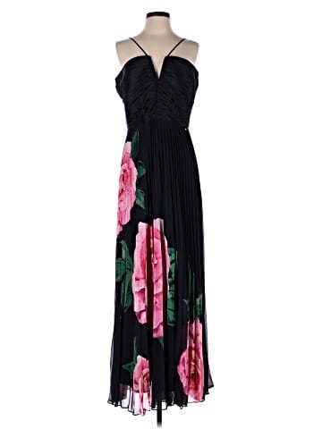 Xscape Cocktail Dress (view 1)