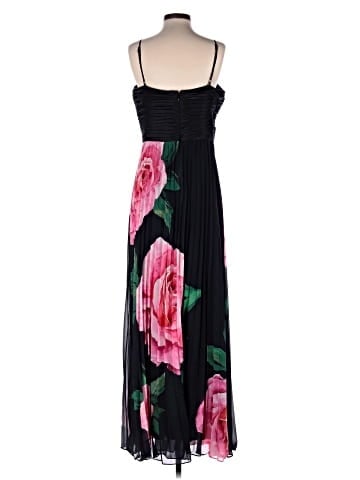 Xscape Cocktail Dress (view 2)