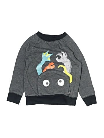 Cat & Jack Sweatshirt (view 1)