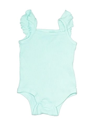 Okie Dokie Short Sleeve Onesie (view 1)