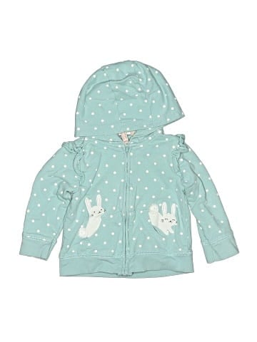 Carter's Zip Up Hoodie (view 1)