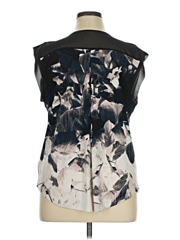 Robert Rodriguez Sleeveless Blouse (view 2)