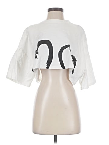Forever 21 Short Sleeve Turtleneck (view 1)