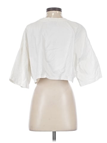 Forever 21 Short Sleeve Turtleneck (view 2)