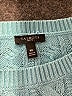 Talbots Teal Pullover Sweater Size Med Petite - photo 7