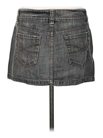 Aeropostale Denim Skirt (view 2)