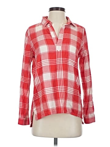 Broadway & Broome Long Sleeve Blouse (view 1)