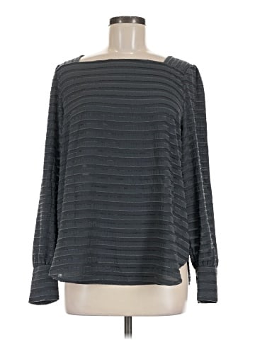Ann Taylor LOFT Long Sleeve Top (view 1)