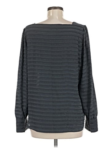 Ann Taylor LOFT Long Sleeve Top (view 2)