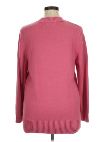 Karen Scott Turtleneck Sweater (view 2)