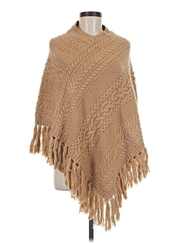 Lauren by Ralph Lauren Poncho (view 1)