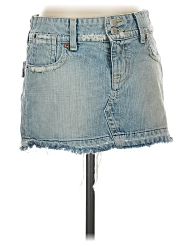 Hudson Jeans Denim Skirt (view 1)