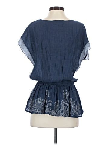 2b bebe Short Sleeve Blouse (view 2)