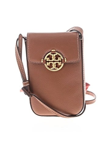 Tory Burch Leather Crossbody Bag (view 1)