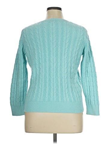 St. John's Bay Pullover Sweater (view 2)