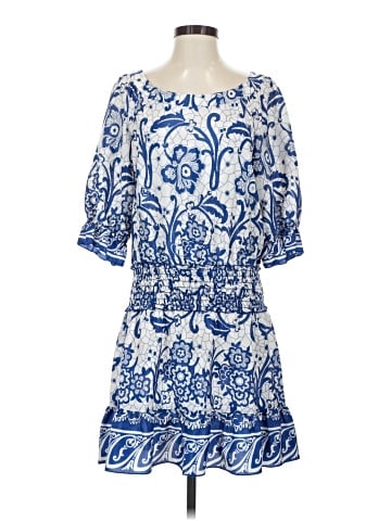 Boston Proper Casual Dress (view 1)