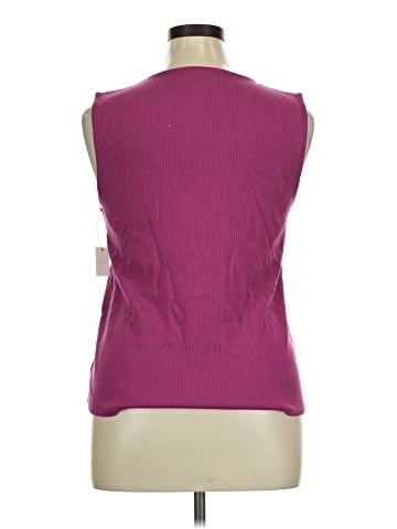 Talbots Sleeveless T-Shirt (view 2)