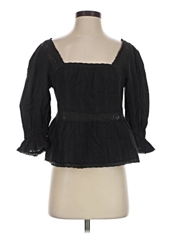 H&M 3/4 Sleeve Blouse (view 1)