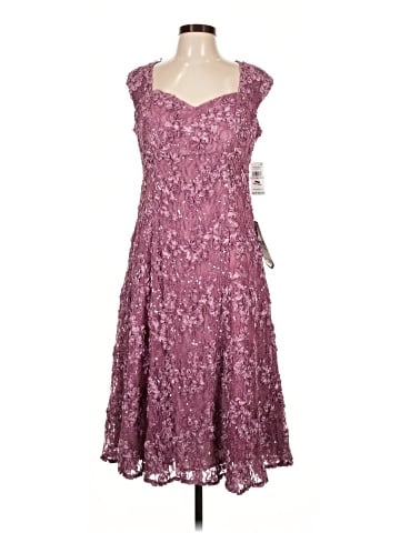 Alex Evenings Cocktail Dress (view 1)