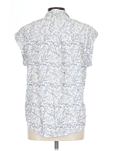 Jachs Girlfriend Short Sleeve Blouse (view 2)