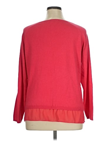 DKNYC 3/4 Sleeve Top (view 2)