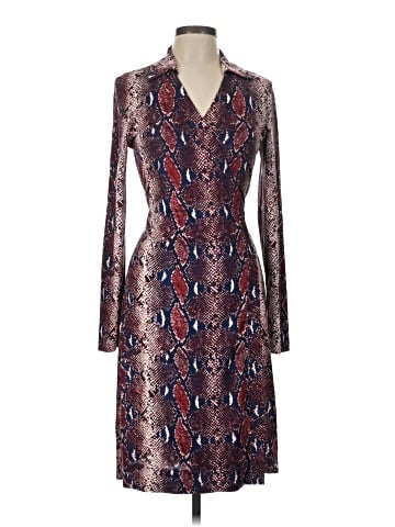Diane von Furstenberg Cocktail Dress (view 1)