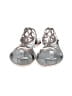 Stuart Weitzman Silver Sandals Size 7 - photo 2