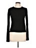 Splendid Black Pullover Sweater Size L - photo 1