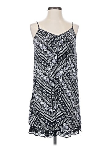 Xhilaration Casual Dress (view 1)